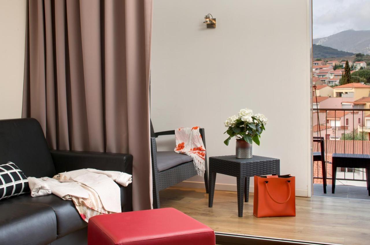 Le Madeloc Hotel & Spa Κολιούρ Εξωτερικό φωτογραφία