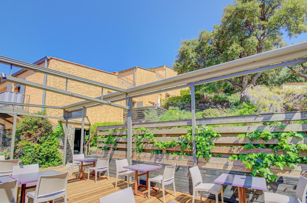 Le Madeloc Hotel & Spa Κολιούρ Εξωτερικό φωτογραφία