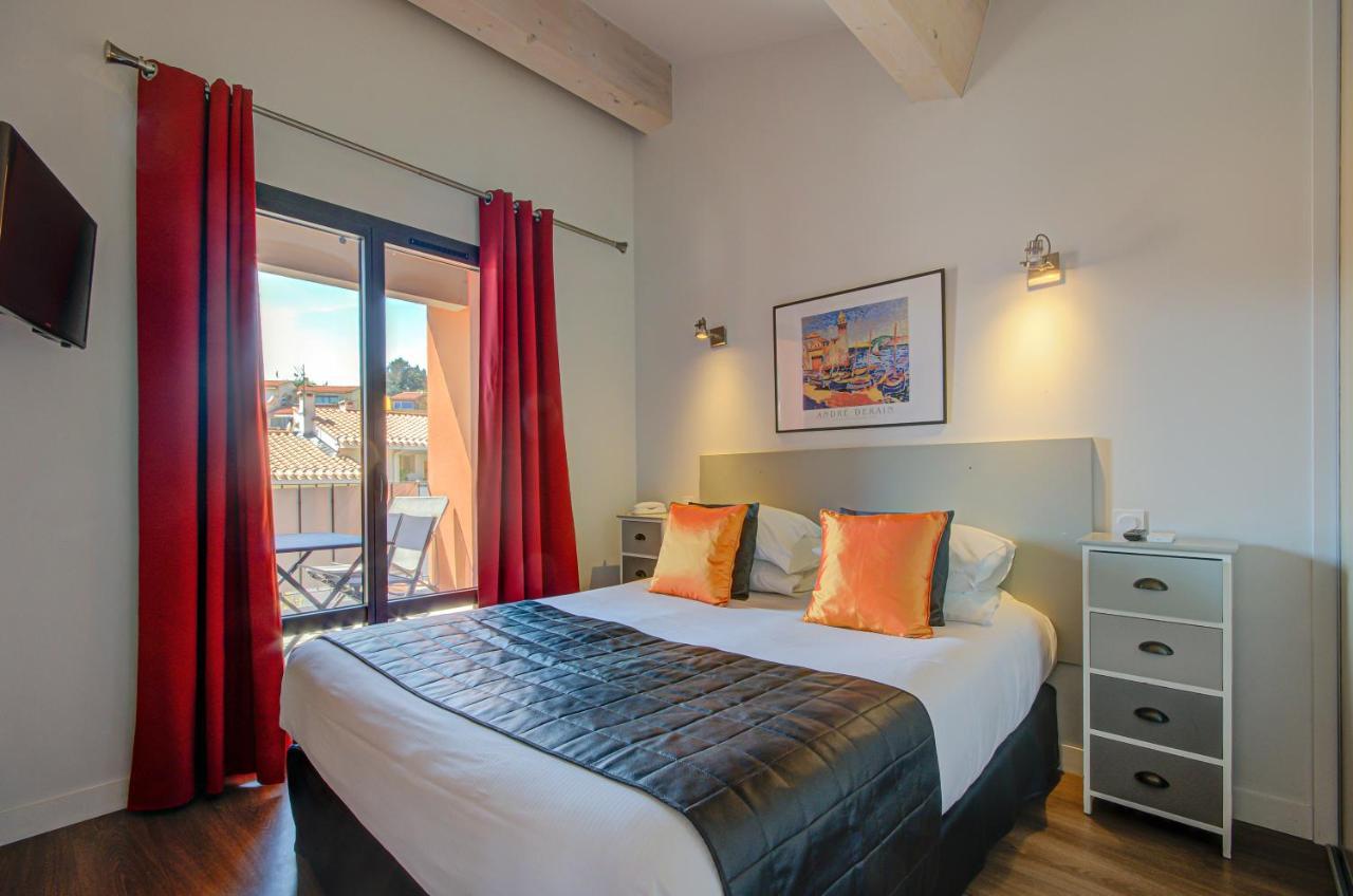 Le Madeloc Hotel & Spa Κολιούρ Εξωτερικό φωτογραφία