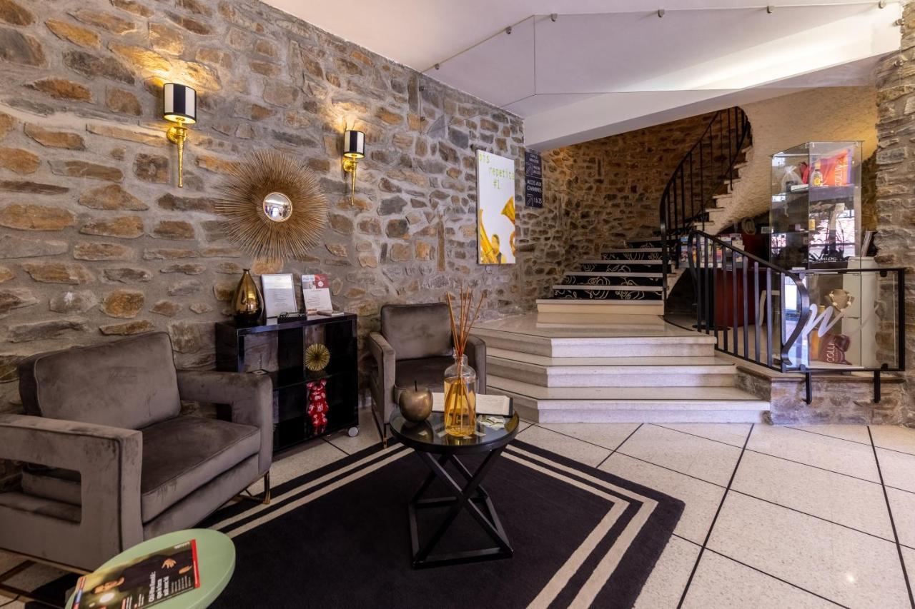 Le Madeloc Hotel & Spa Κολιούρ Εξωτερικό φωτογραφία