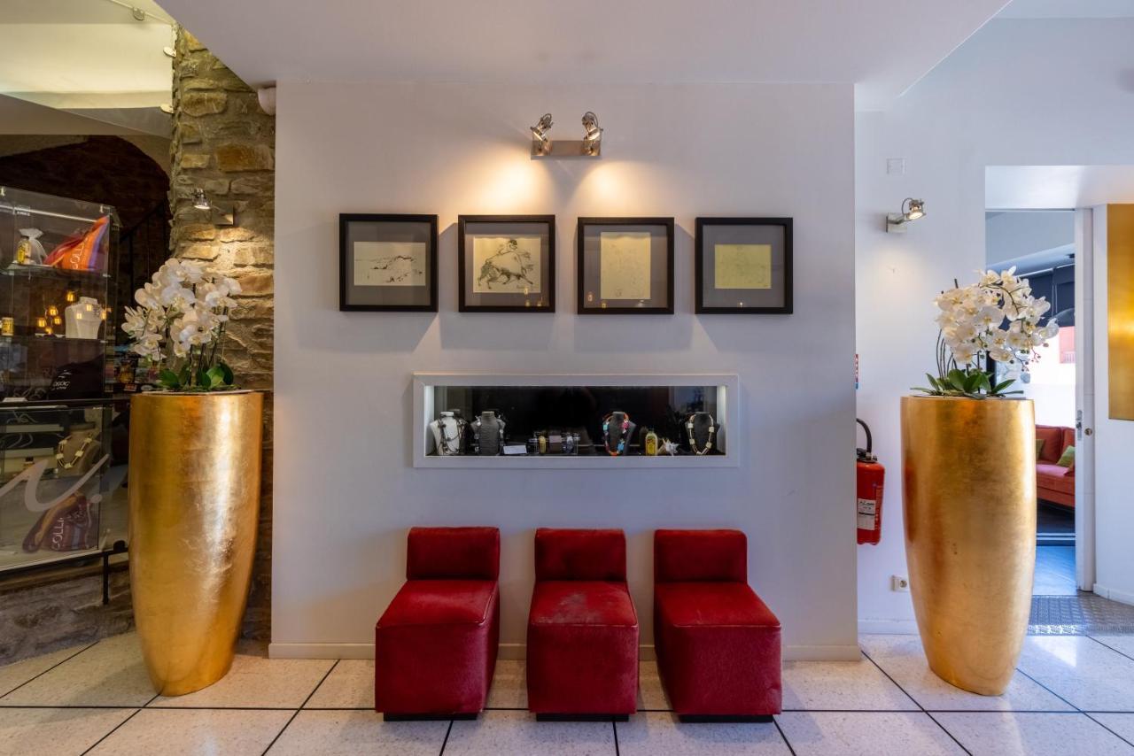 Le Madeloc Hotel & Spa Κολιούρ Εξωτερικό φωτογραφία