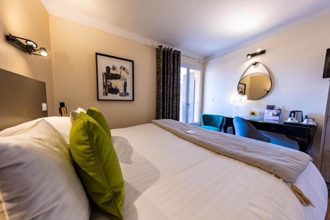 Le Madeloc Hotel & Spa Κολιούρ Εξωτερικό φωτογραφία