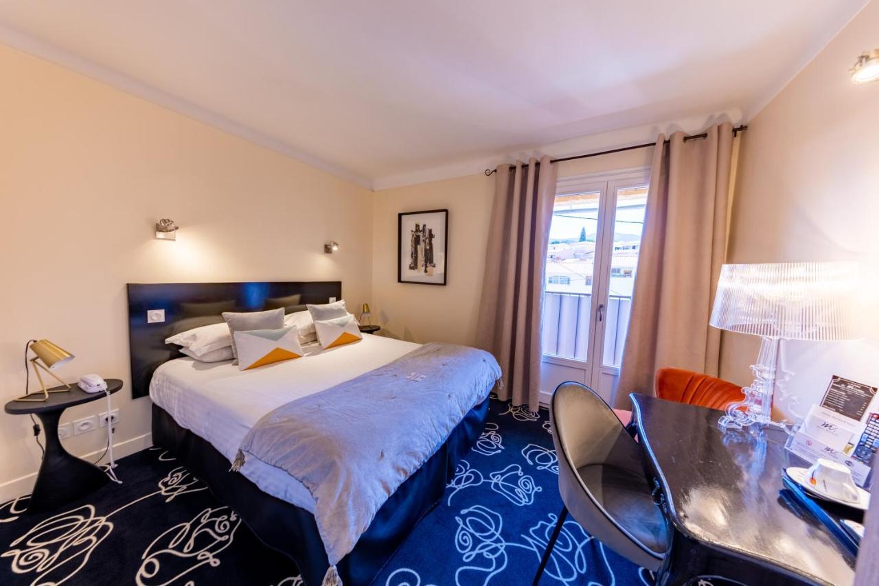 Le Madeloc Hotel & Spa Κολιούρ Εξωτερικό φωτογραφία