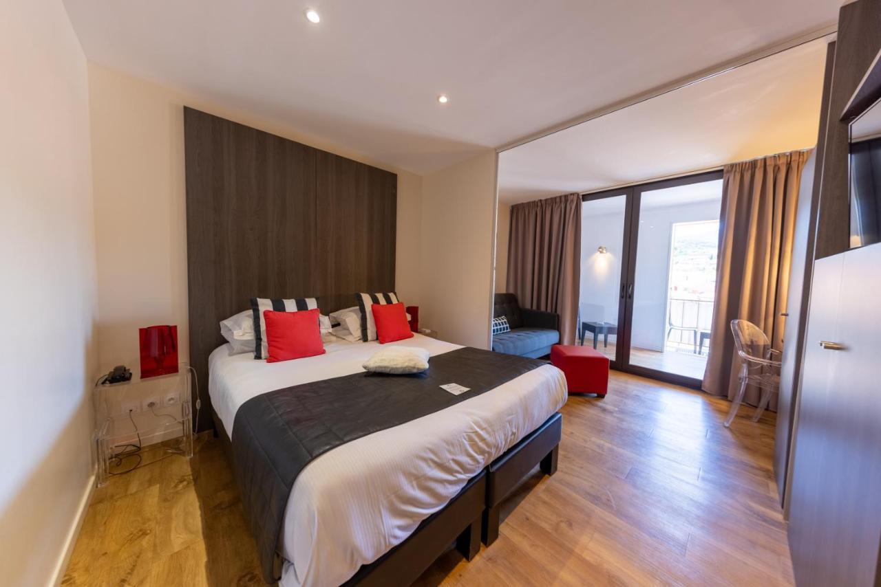 Le Madeloc Hotel & Spa Κολιούρ Εξωτερικό φωτογραφία