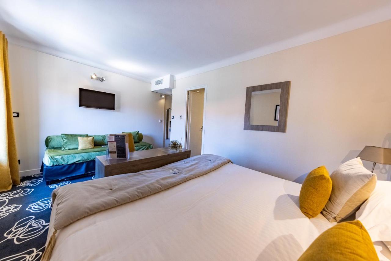 Le Madeloc Hotel & Spa Κολιούρ Εξωτερικό φωτογραφία