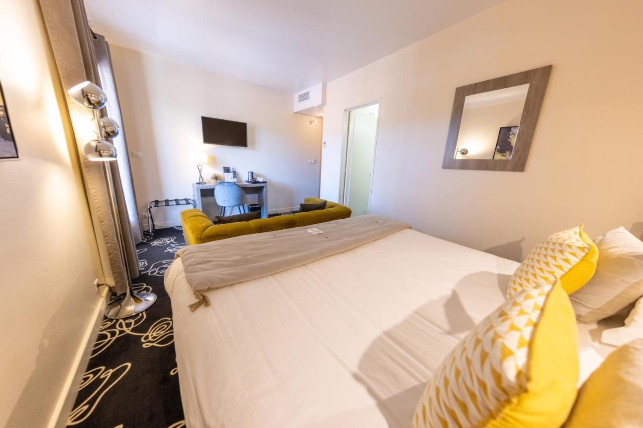 Le Madeloc Hotel & Spa Κολιούρ Εξωτερικό φωτογραφία