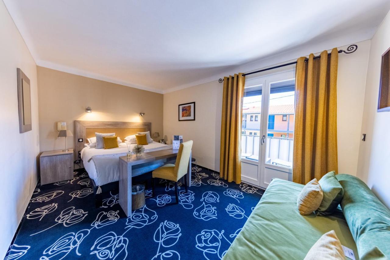 Le Madeloc Hotel & Spa Κολιούρ Εξωτερικό φωτογραφία