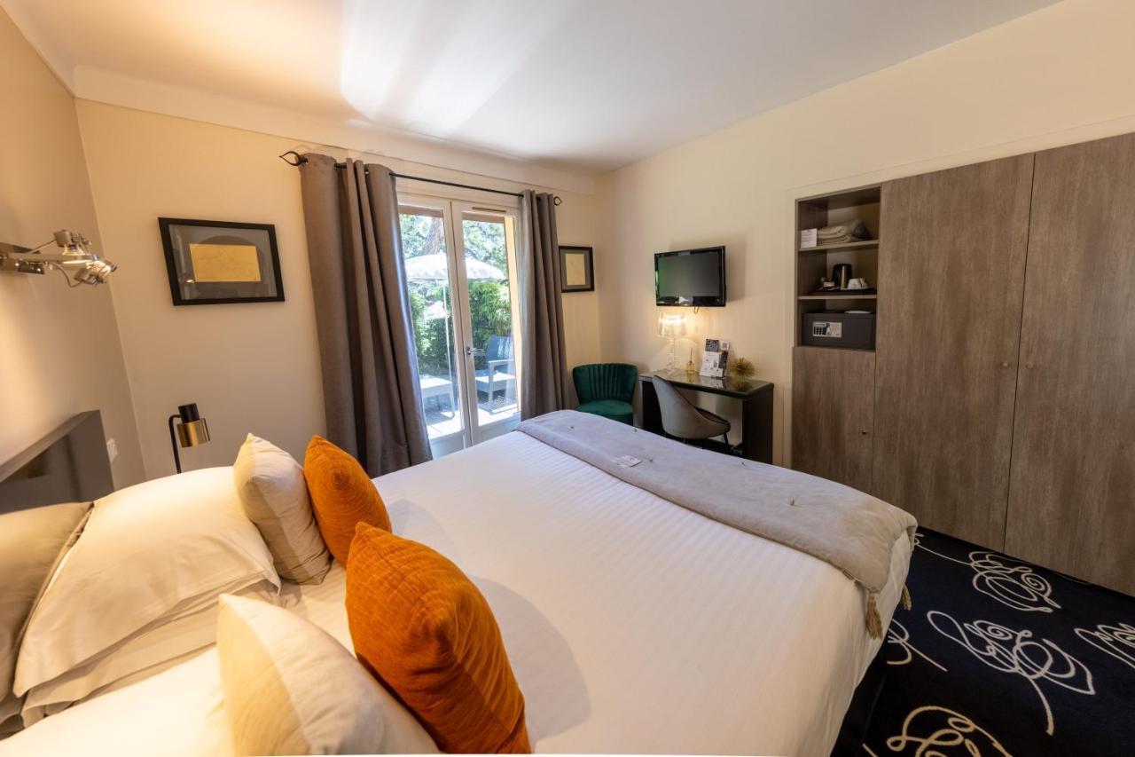 Le Madeloc Hotel & Spa Κολιούρ Εξωτερικό φωτογραφία