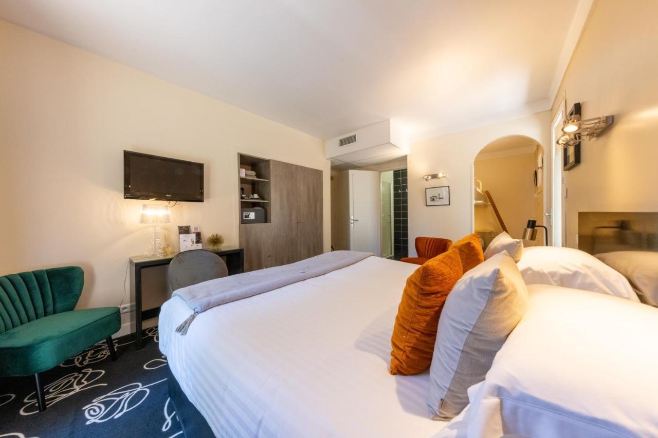Le Madeloc Hotel & Spa Κολιούρ Εξωτερικό φωτογραφία