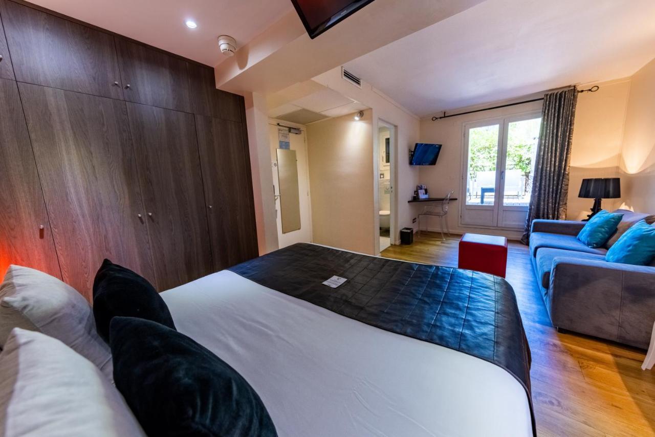 Le Madeloc Hotel & Spa Κολιούρ Εξωτερικό φωτογραφία