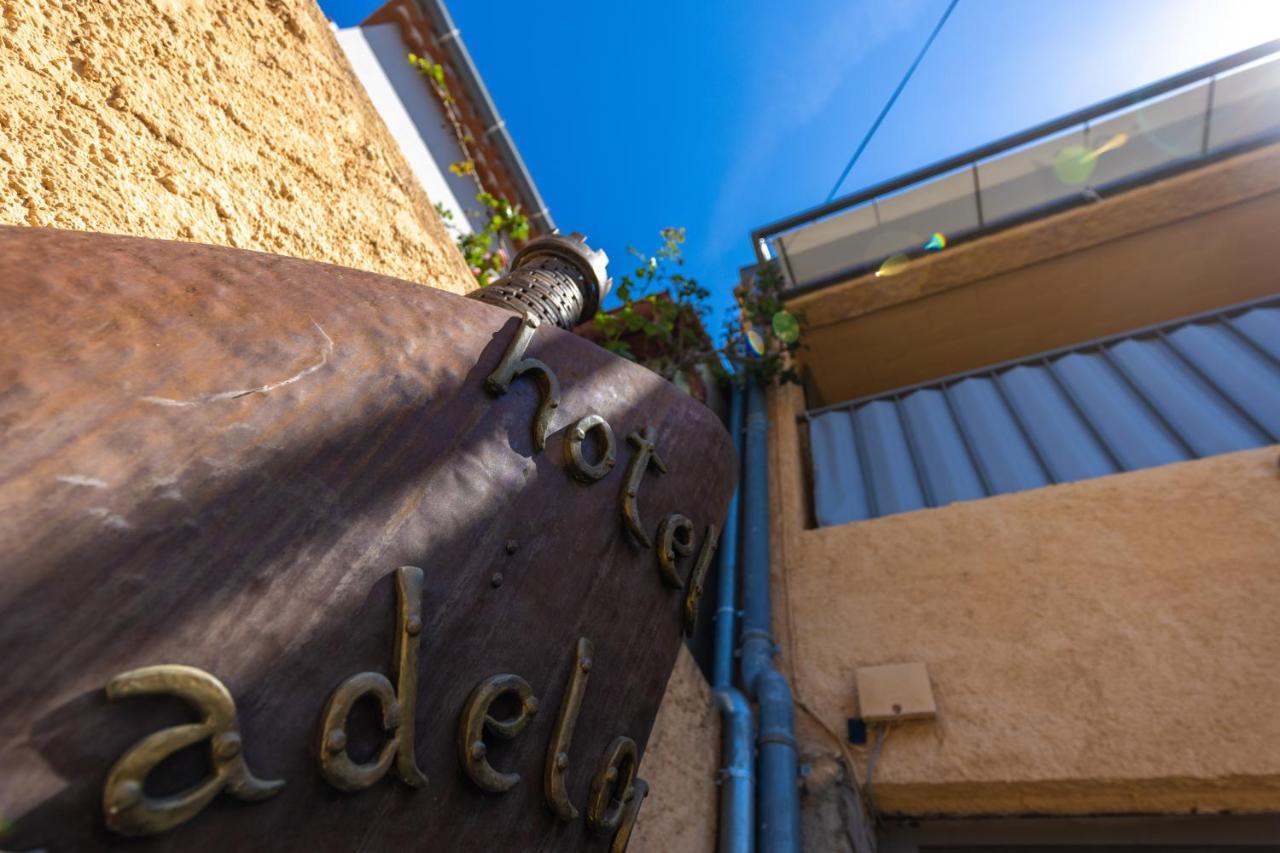 Le Madeloc Hotel & Spa Κολιούρ Εξωτερικό φωτογραφία