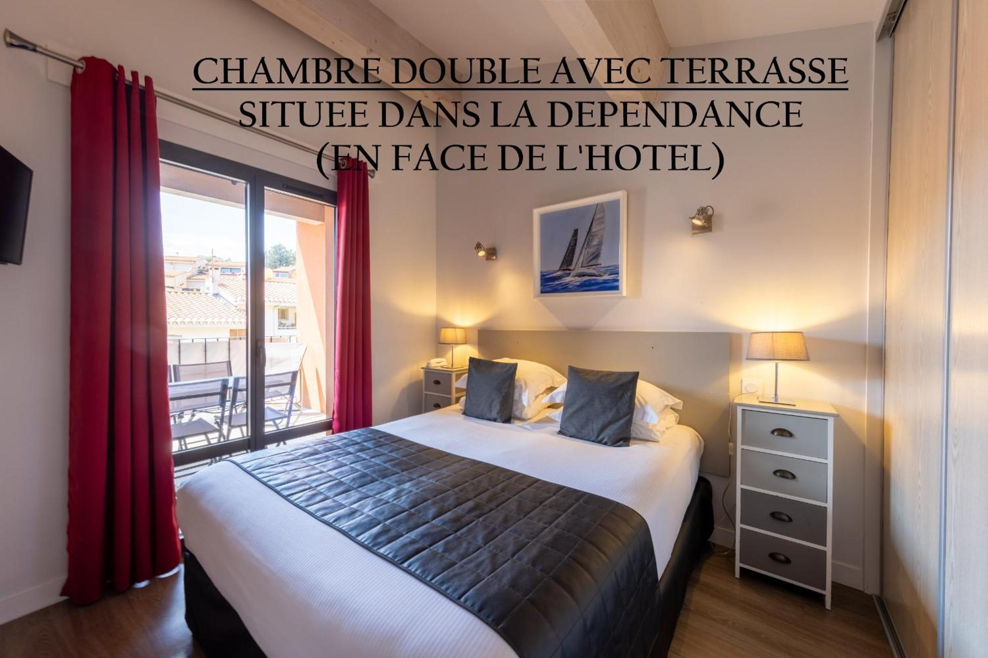 Le Madeloc Hotel & Spa Κολιούρ Εξωτερικό φωτογραφία