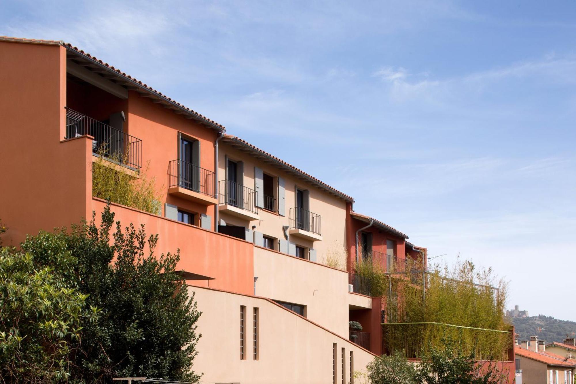 Le Madeloc Hotel & Spa Κολιούρ Εξωτερικό φωτογραφία