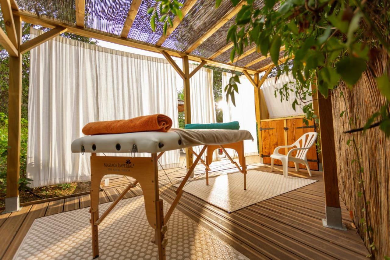 Le Madeloc Hotel & Spa Κολιούρ Εξωτερικό φωτογραφία