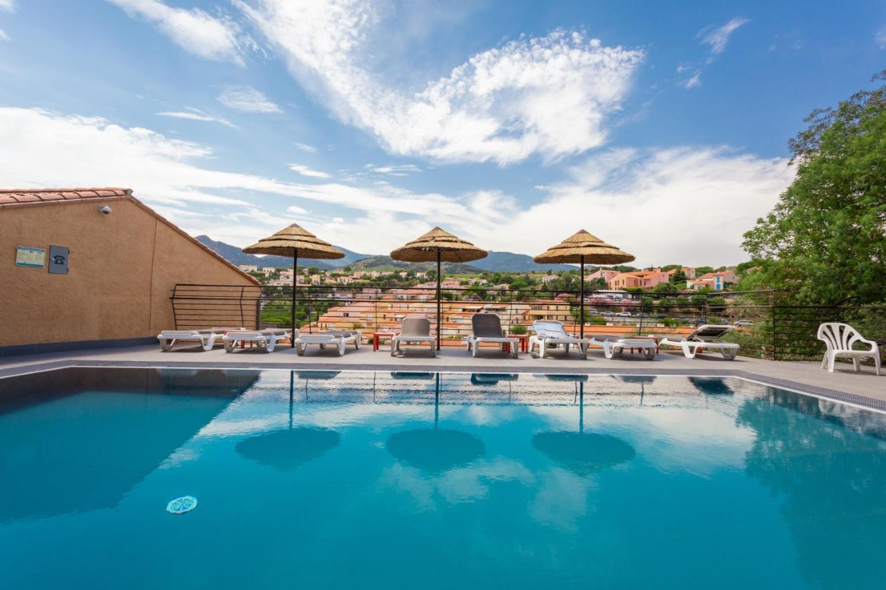 Le Madeloc Hotel & Spa Κολιούρ Εξωτερικό φωτογραφία